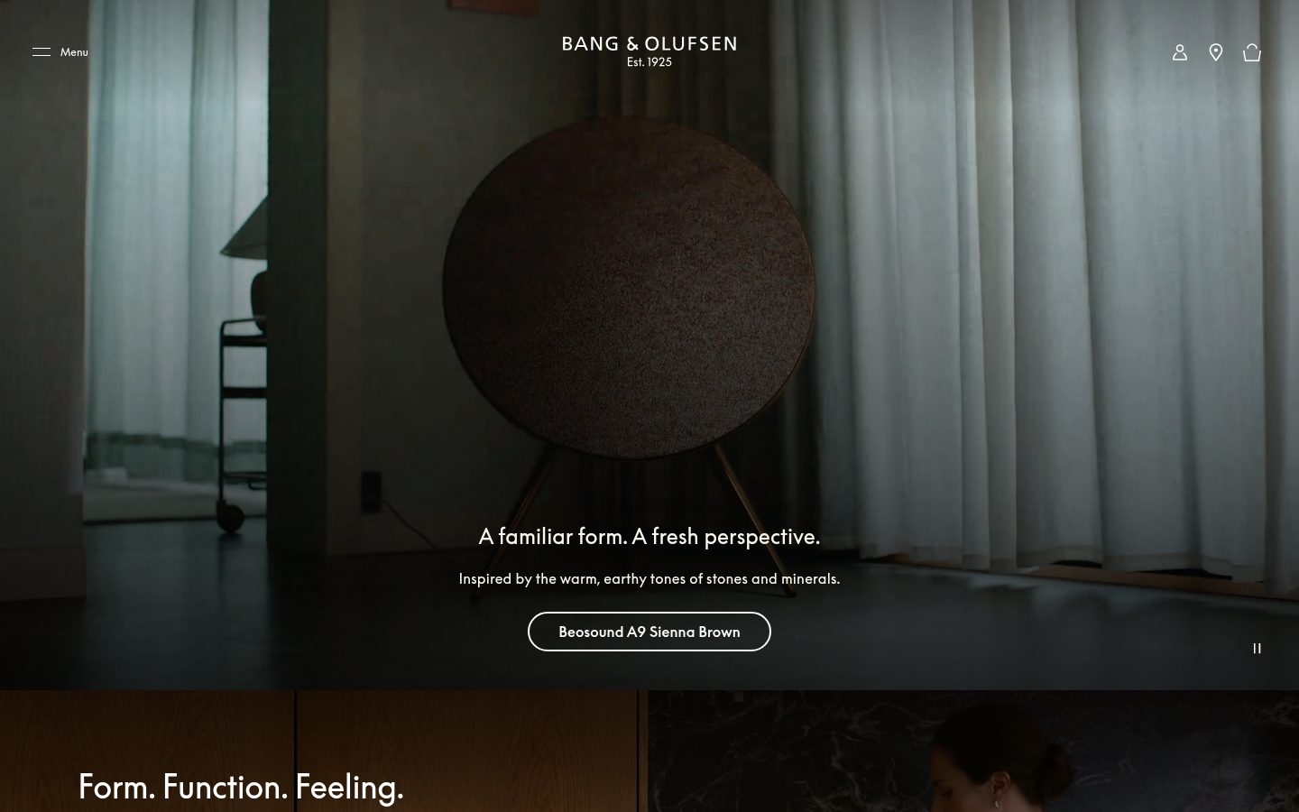 Bang & Olufsen
