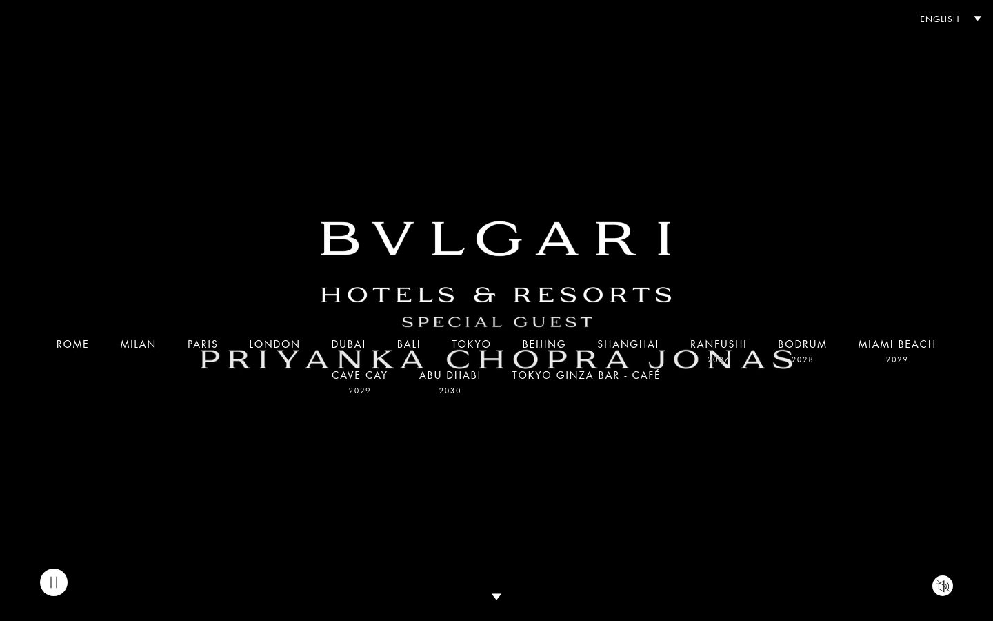 Bulgari Hotels