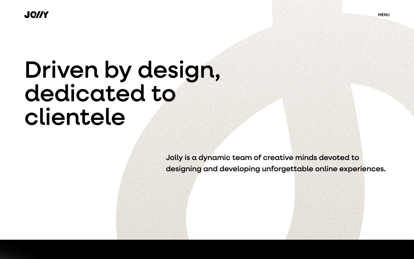 Jolly Creative Agency, команда