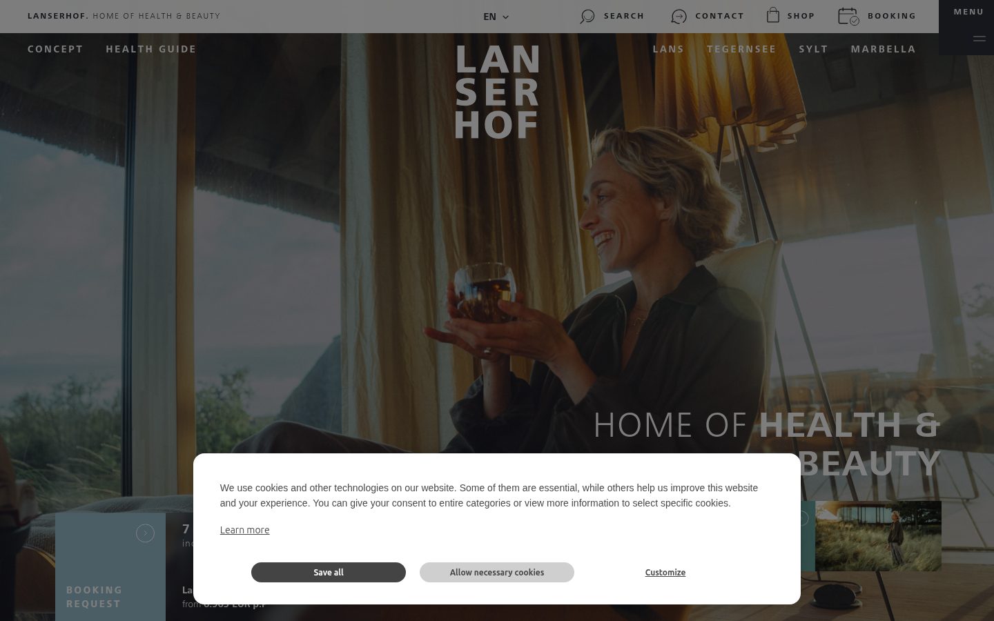 lanserhof
