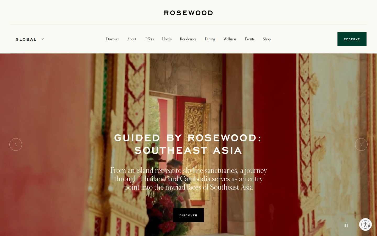 Rosewood Hotels