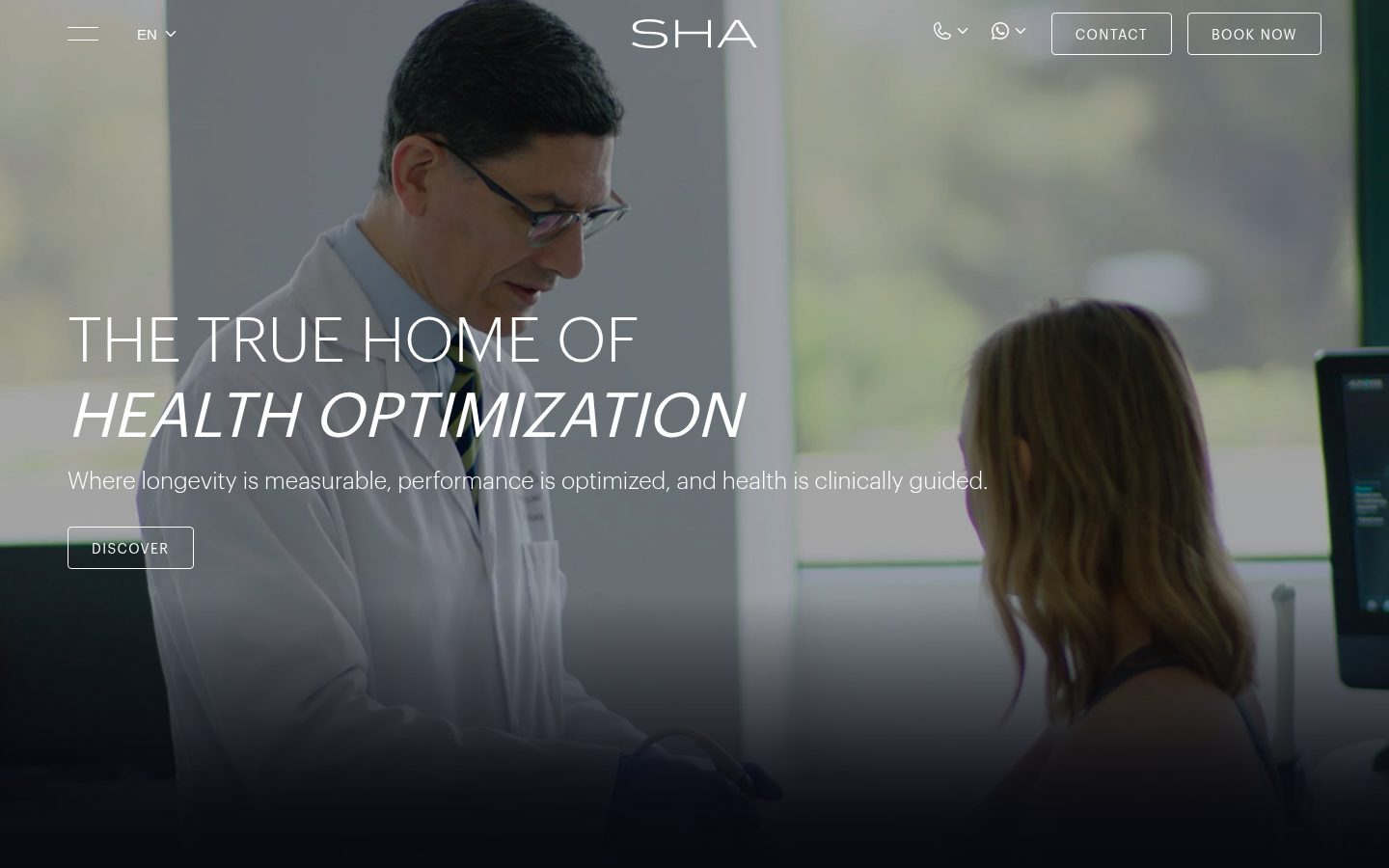 SHA Wellness Clinic, Испания